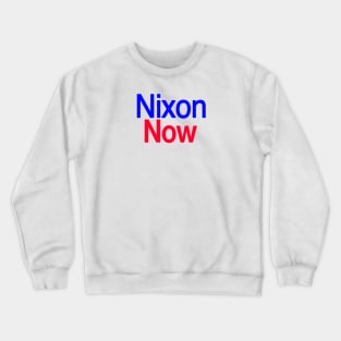 Nixon Now Crewneck Sweatshirt